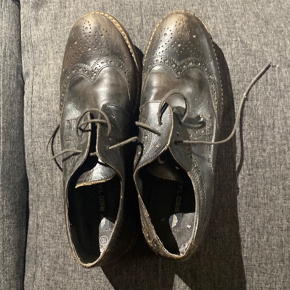 Vintage Dress Shoes